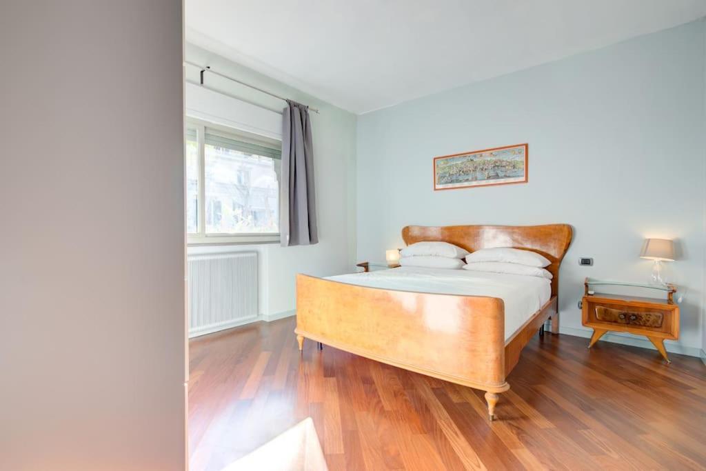 Appartement Incantevole Nel Verde