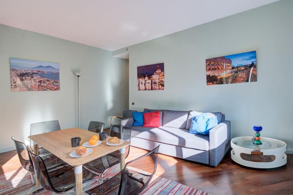 Incantevole Nel Verde Appartement Napels