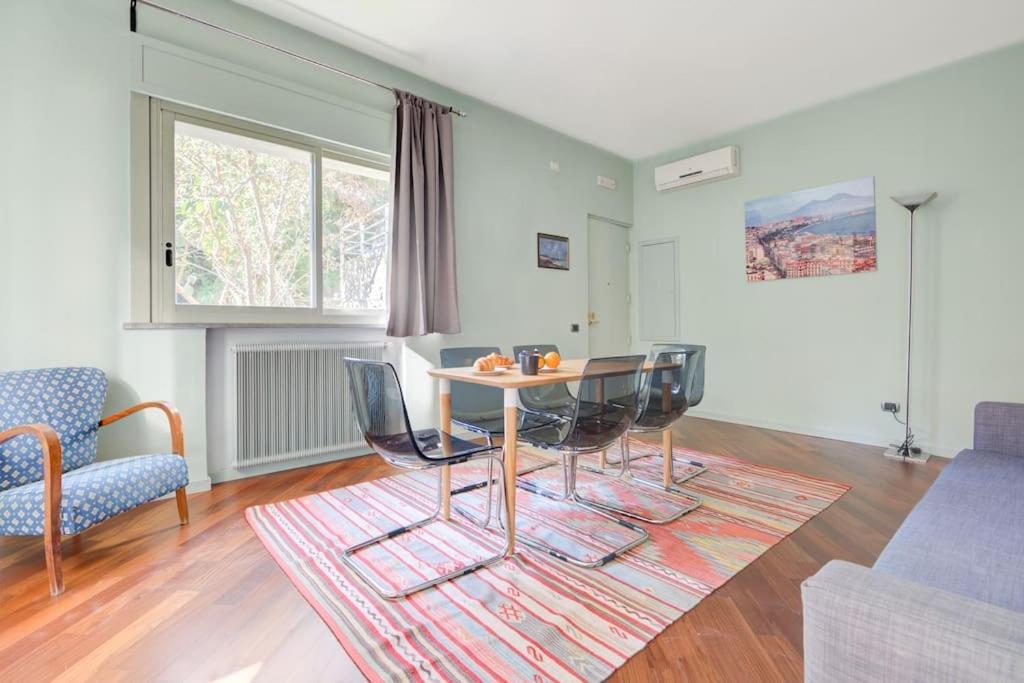 Incantevole Nel Verde Appartement Napels